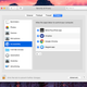 App permissions on macOS